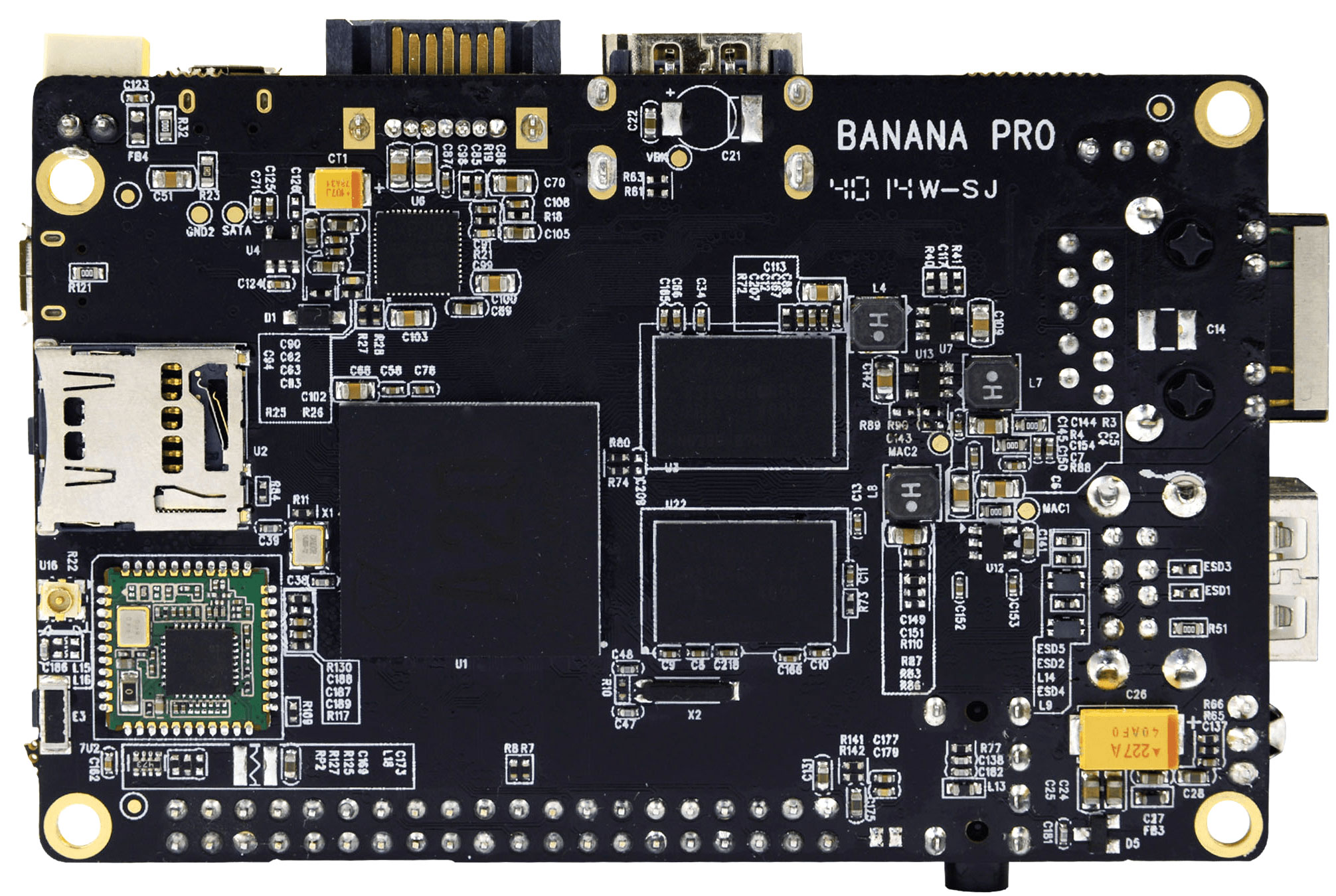 Image of LeMaker Banana Pro